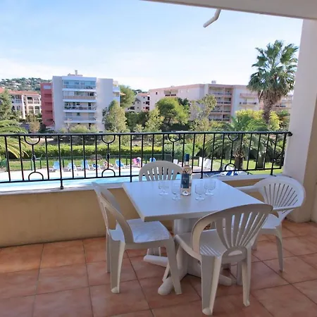 Port Marine Apartment Sainte-Maxime