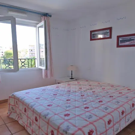 Apartment Port Marine Sainte-Maxime