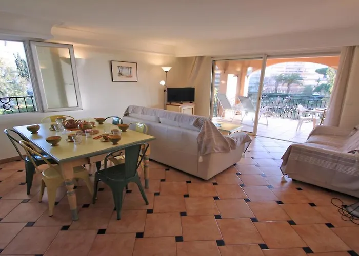 Port Marine Sainte-Maxime