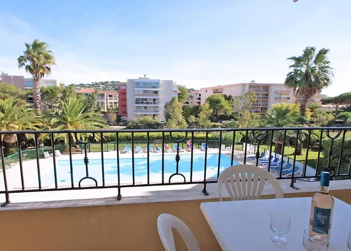 公寓 Port Marine 圣马克西姆