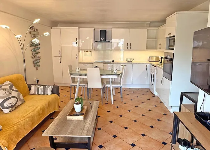 דירה Port Marine *