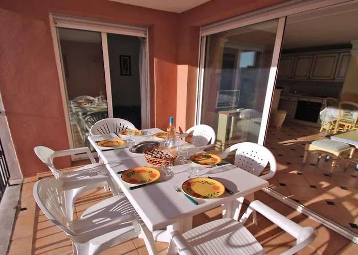 Apartmán Port Marine Sainte-Maxime