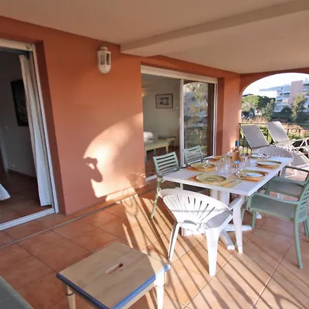 Apartment Port Marine - Climatises Et Piscine Dans La *