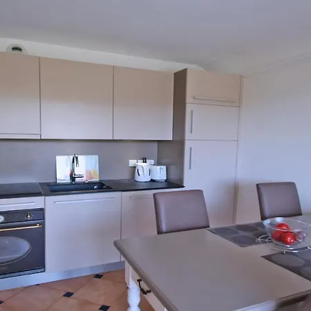Appartement Port Marine Sainte-Maxime