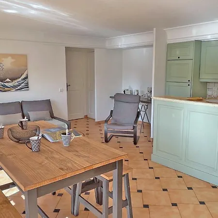 Port Marine - Climatises Et Piscine Dans La Apartment
