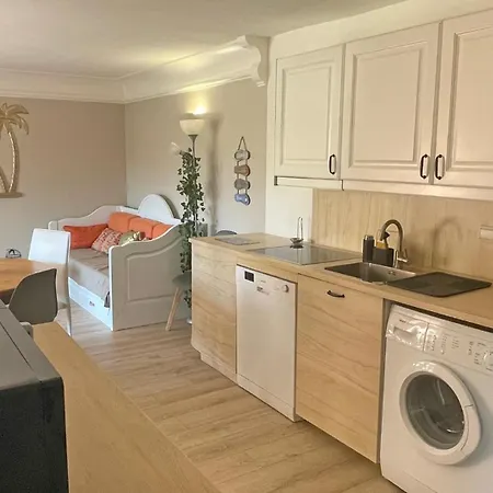 Port Marine Appartement Sainte-Maxime
