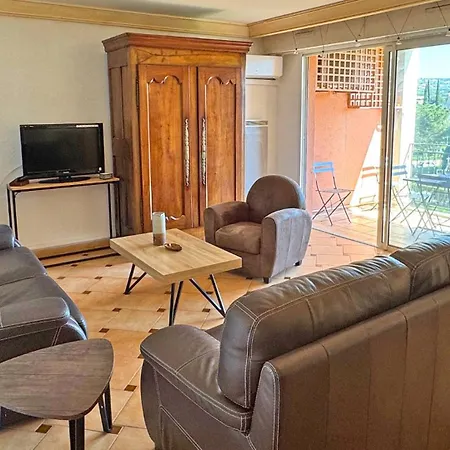 Port Marine Appartement Sainte-Maxime