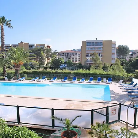 Port Marine Appartement Sainte-Maxime