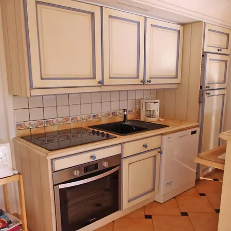 Appartement Port Marine *