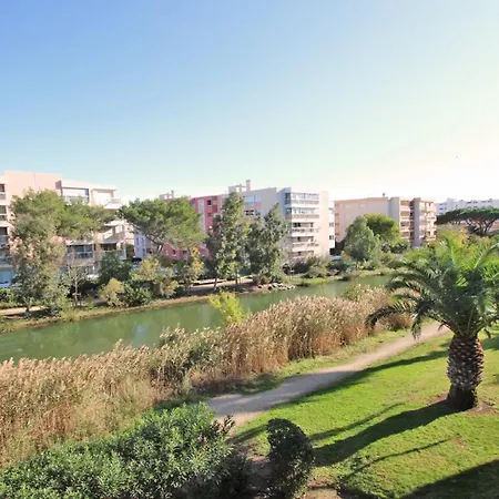 Apartment Port Marine Sainte-Maxime