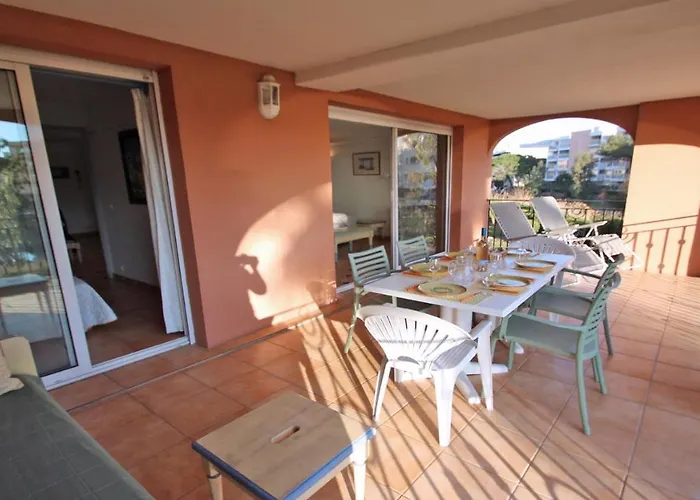 Apartment Port Marine *