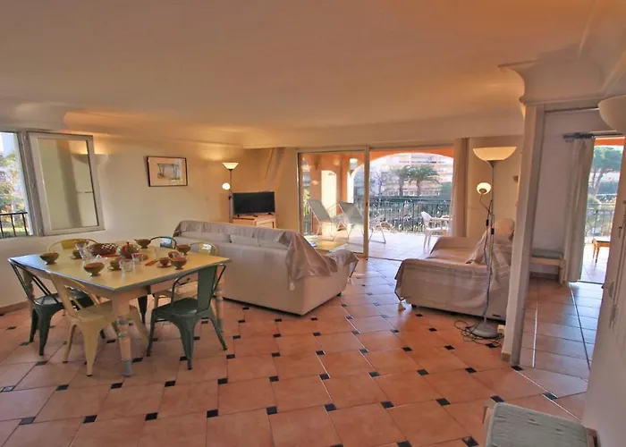 Appartement Port Marine