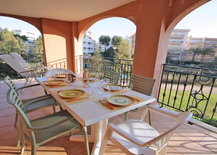 Appartement Port Marine