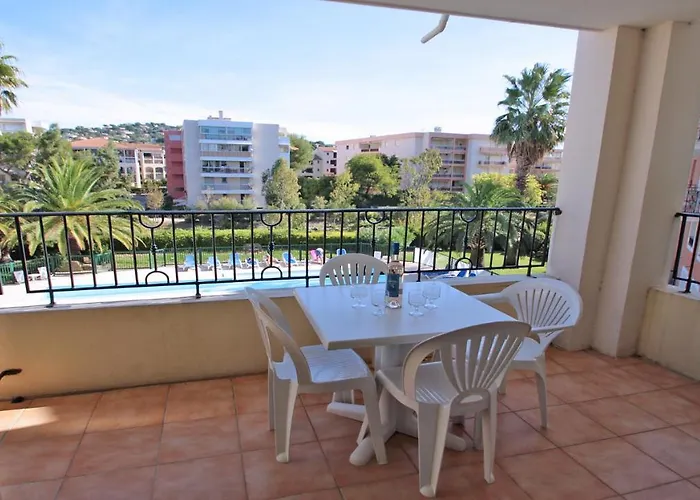 Port Marine Appartement Sainte-Maxime