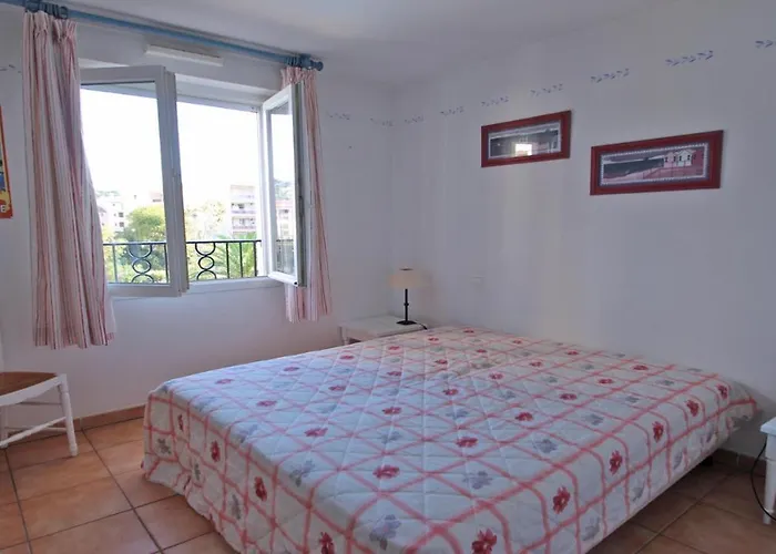 Appartement Port Marine Sainte-Maxime