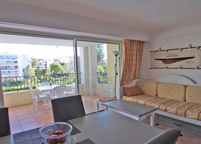 Apartment Port Marine Sainte-Maxime