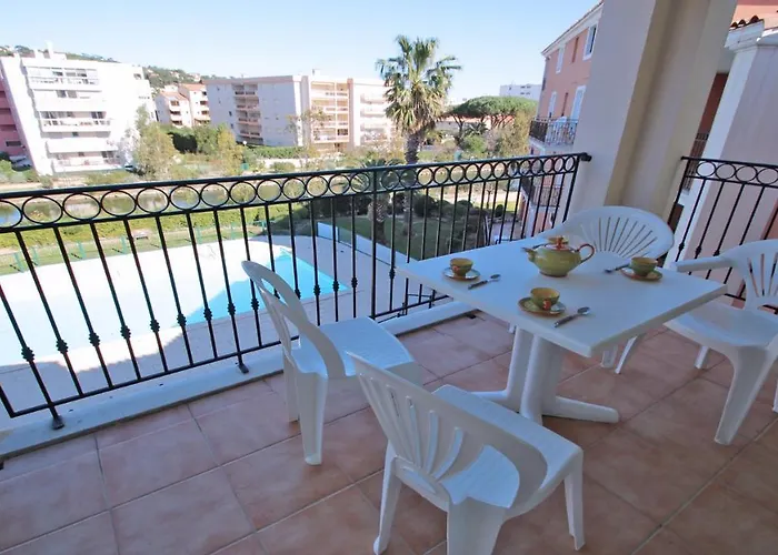 Appartement Port Marine