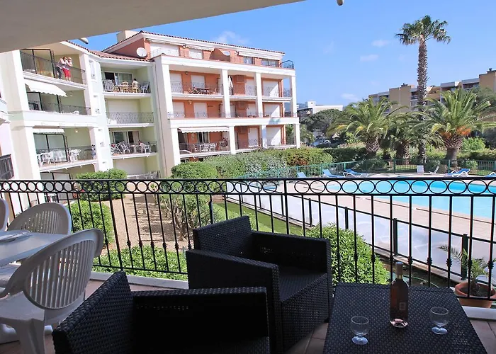 Appartement Port Marine *