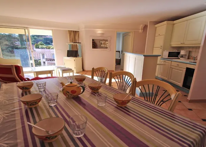 Appartement Port Marine