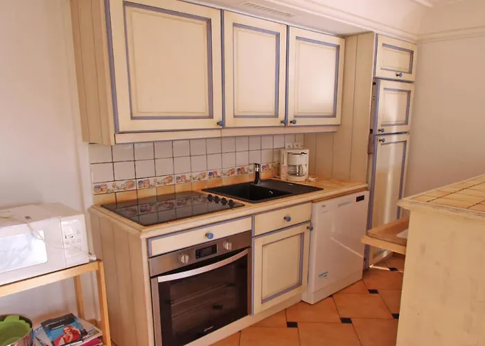 Appartement Port Marine *