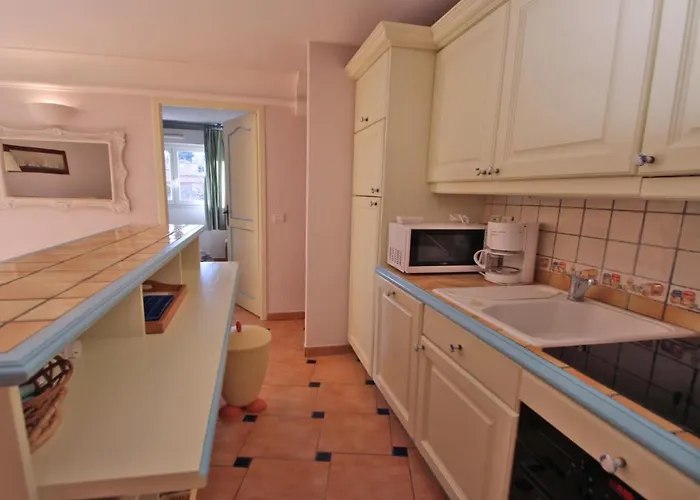 Port Marine Appartement *