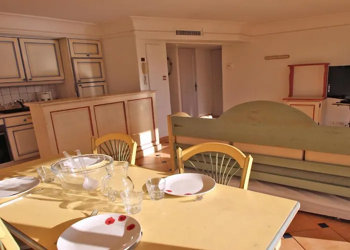 Port Marine Appartement Sainte-Maxime