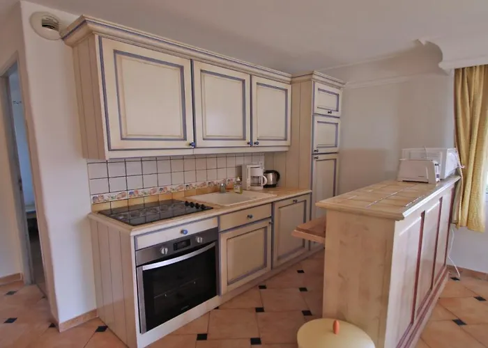 Appartement Port Marine *