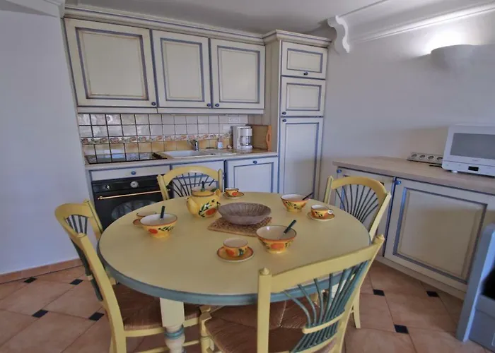 Appartement Port Marine *