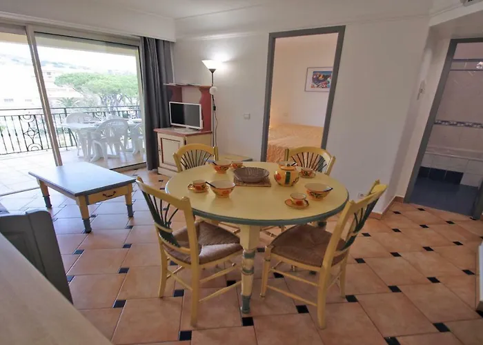 Port Marine Appartement *