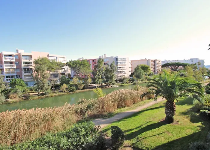 Apartment Port Marine Sainte-Maxime