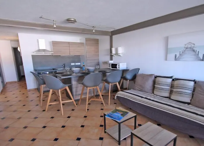 Appartement Port Marine Sainte-Maxime